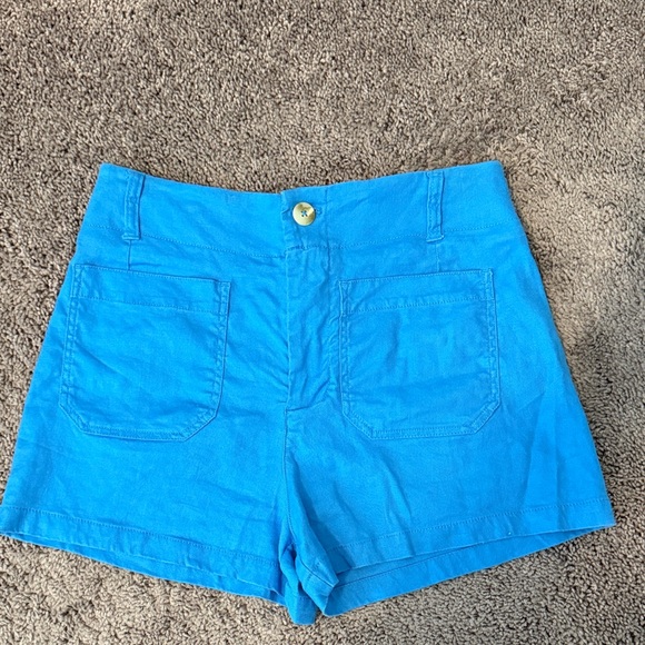 Maeve Colette Blue Shorts 29 - Picture 1 of 3